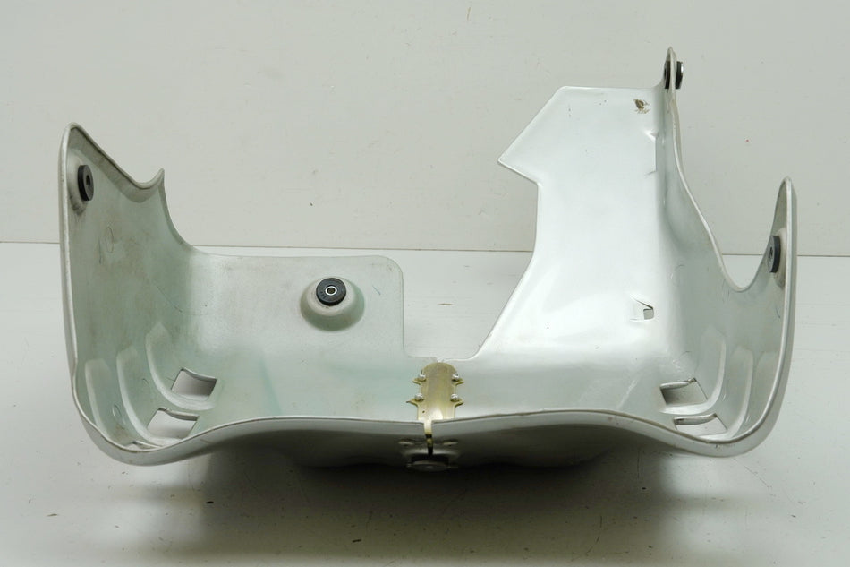 HONDA XL 600 PD06 TRANSALP Verkleidung Bug mitte Abdeckung Bugspoiler Cover