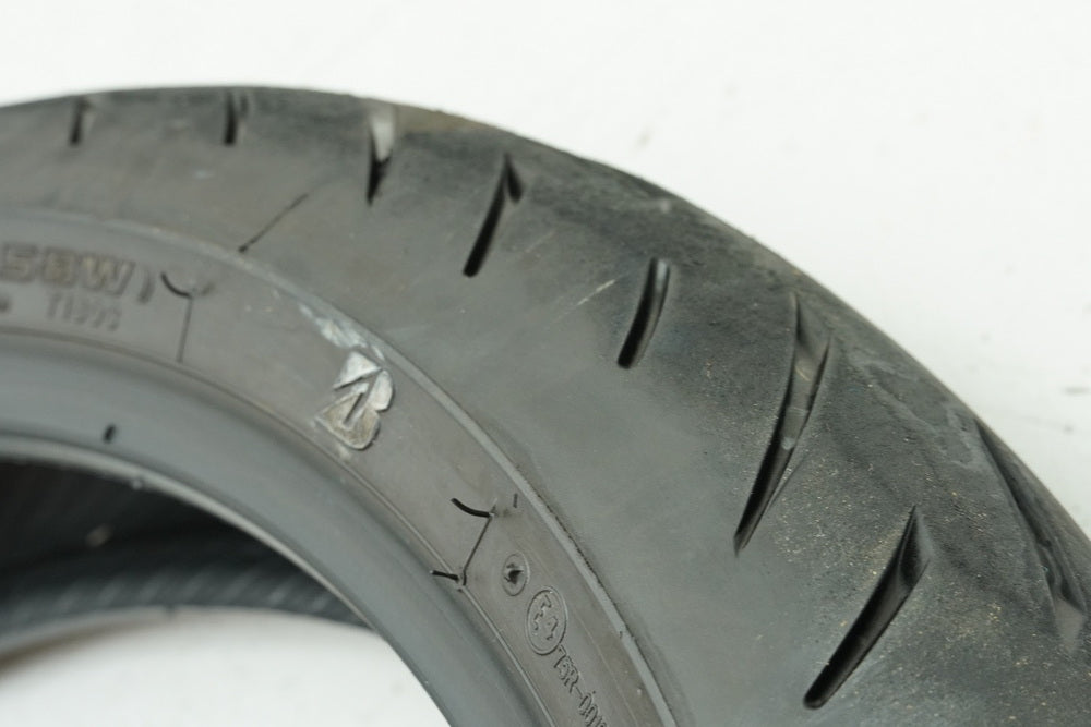 Bridgestone Battlax Hypersport S22 Delantero 120/ 70 ZR 17 (58W) Neumático Rueda Delantera