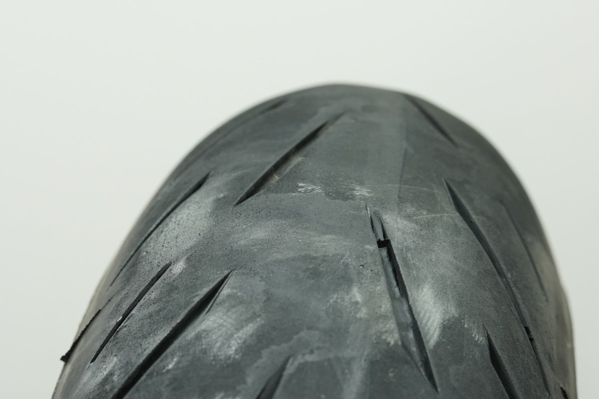 Bridgestone Battlax Hypersport S22 Delantero 120/ 70 ZR 17 (58W) Neumático Rueda Delantera