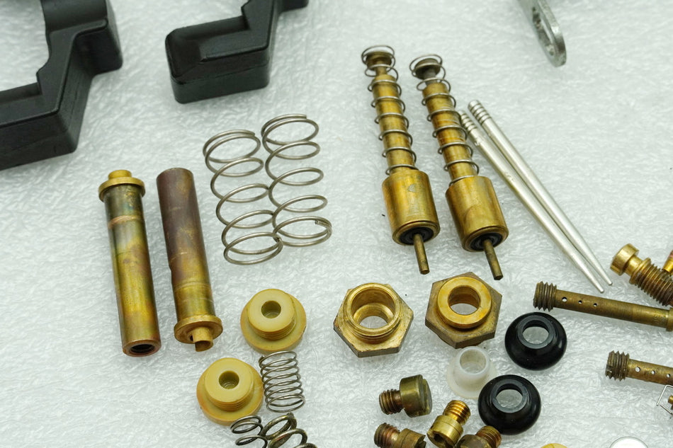 YAMAHA XV 535 VIRAGO Carburetor Mikuni Slide Diaphragm Ultrasonically Cleaned