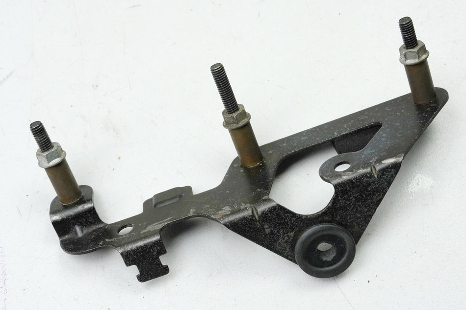 KAWASAKI ZX-7R ZX750P N Halterung Zündspulen Bügel Träger Halteplatte 96-03