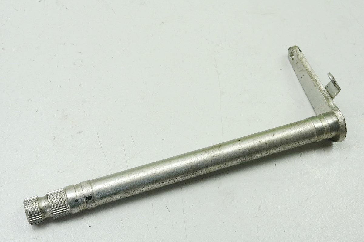 HONDA CX 500 C PC01 Welle Bremspedal Aufnahme Bremshebel Fußbremspedal Halter