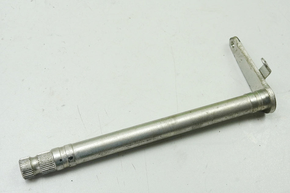 HONDA CX 500 C PC01 Welle Bremspedal Aufnahme Bremshebel Fußbremspedal Halter
