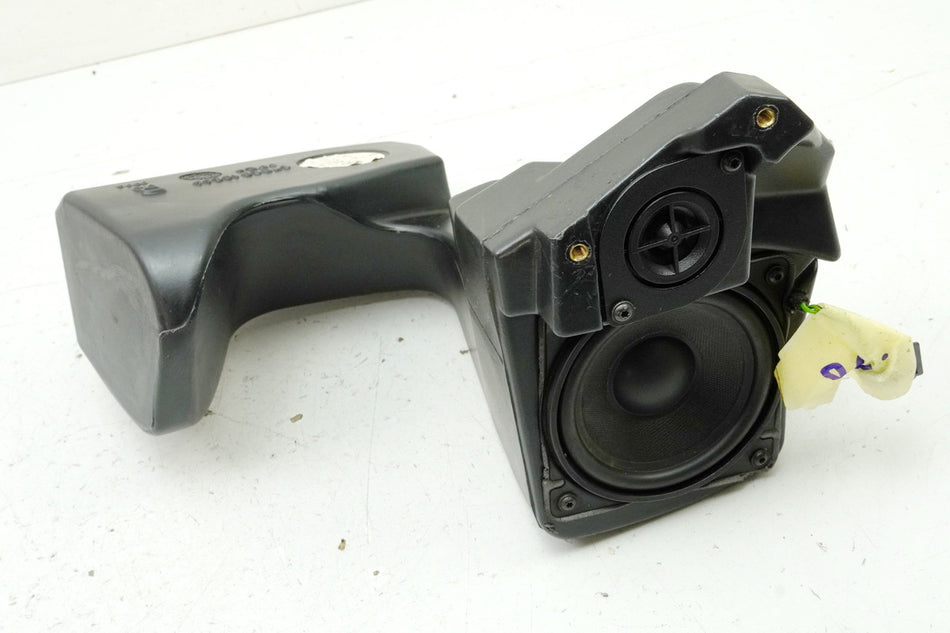 BMW R 1150 RT R22 Lautsprecher rechts vorn Box Radio Gehäuse Halterung
