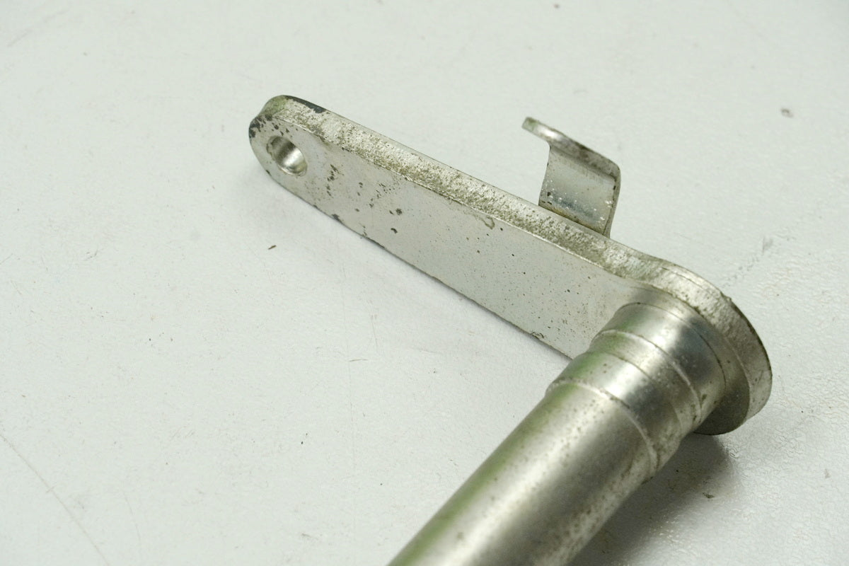 HONDA CX 500 C PC01 Welle Bremspedal Aufnahme Bremshebel Fußbremspedal Halter
