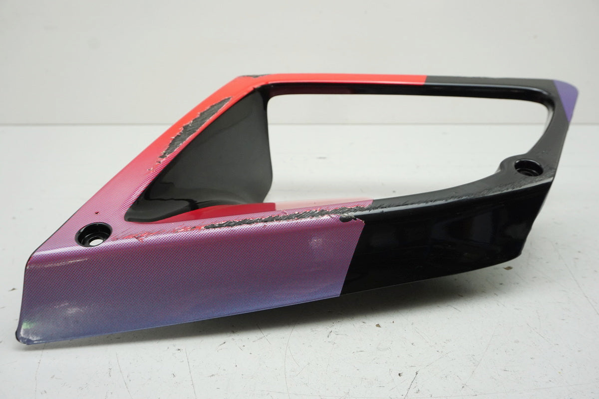 HONDA CBR 600 PC25 TAPA LATERAL IZQUIERDA TAPA DE SERVICIO CUBIERTA CARENADO CUBRE