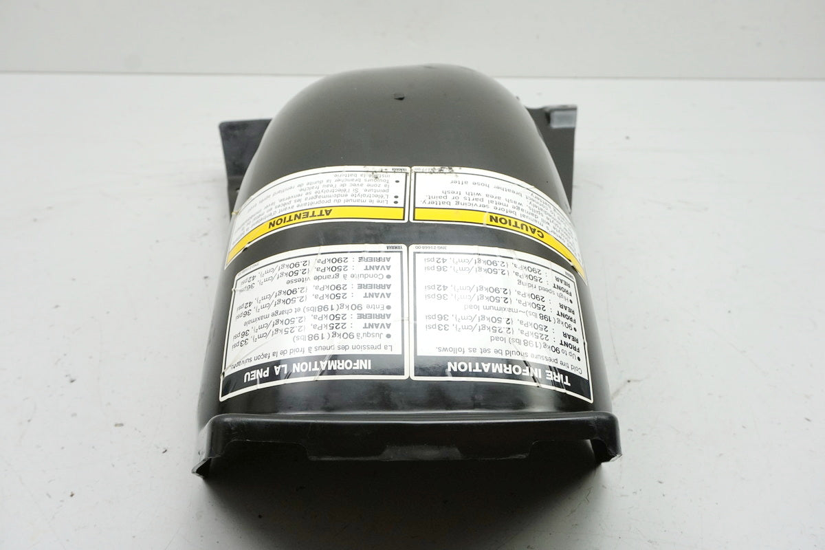 Yamaha FJ 1200 3CW Kotflügel hinten Fender Radlauf Spritzschutz Verkleidung