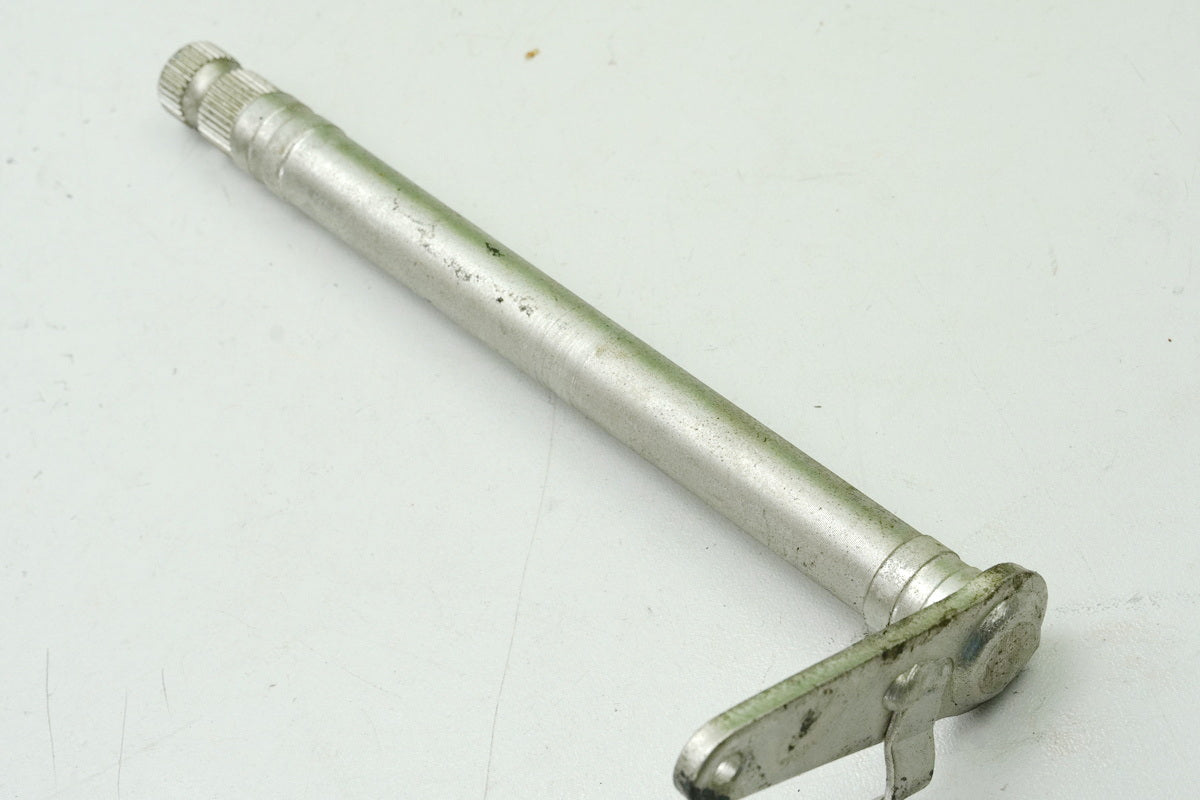 HONDA CX 500 C PC01 Welle Bremspedal Aufnahme Bremshebel Fußbremspedal Halter