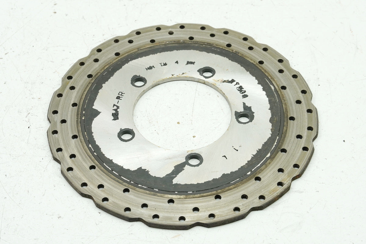 KYMCO DOWNTOWN 300 i ABS RFBV200 Bremsscheibe hinten Brake Disc - 4,891 mm