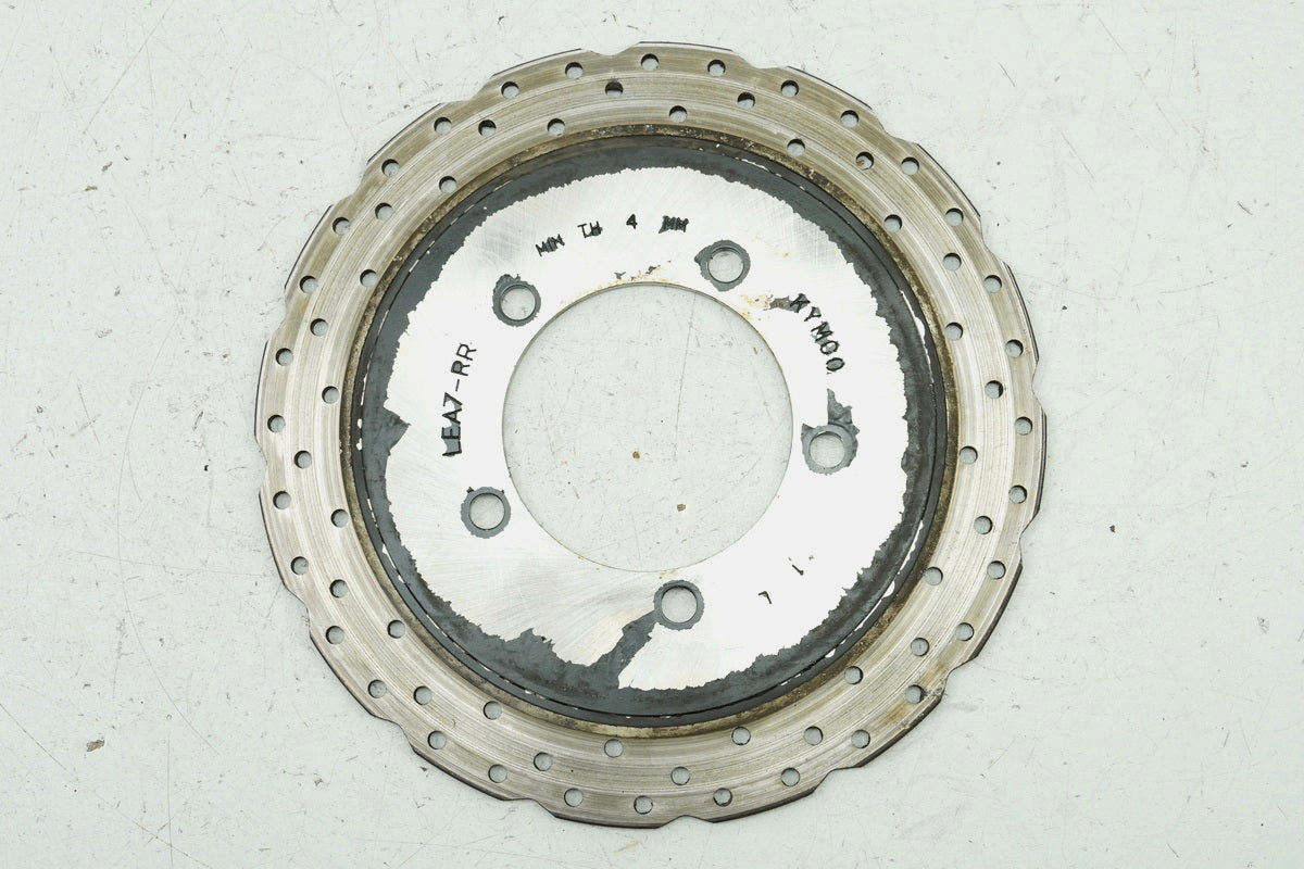 KYMCO DOWNTOWN 300 i ABS RFBV200 Bremsscheibe hinten Brake Disc - 4,891 mm
