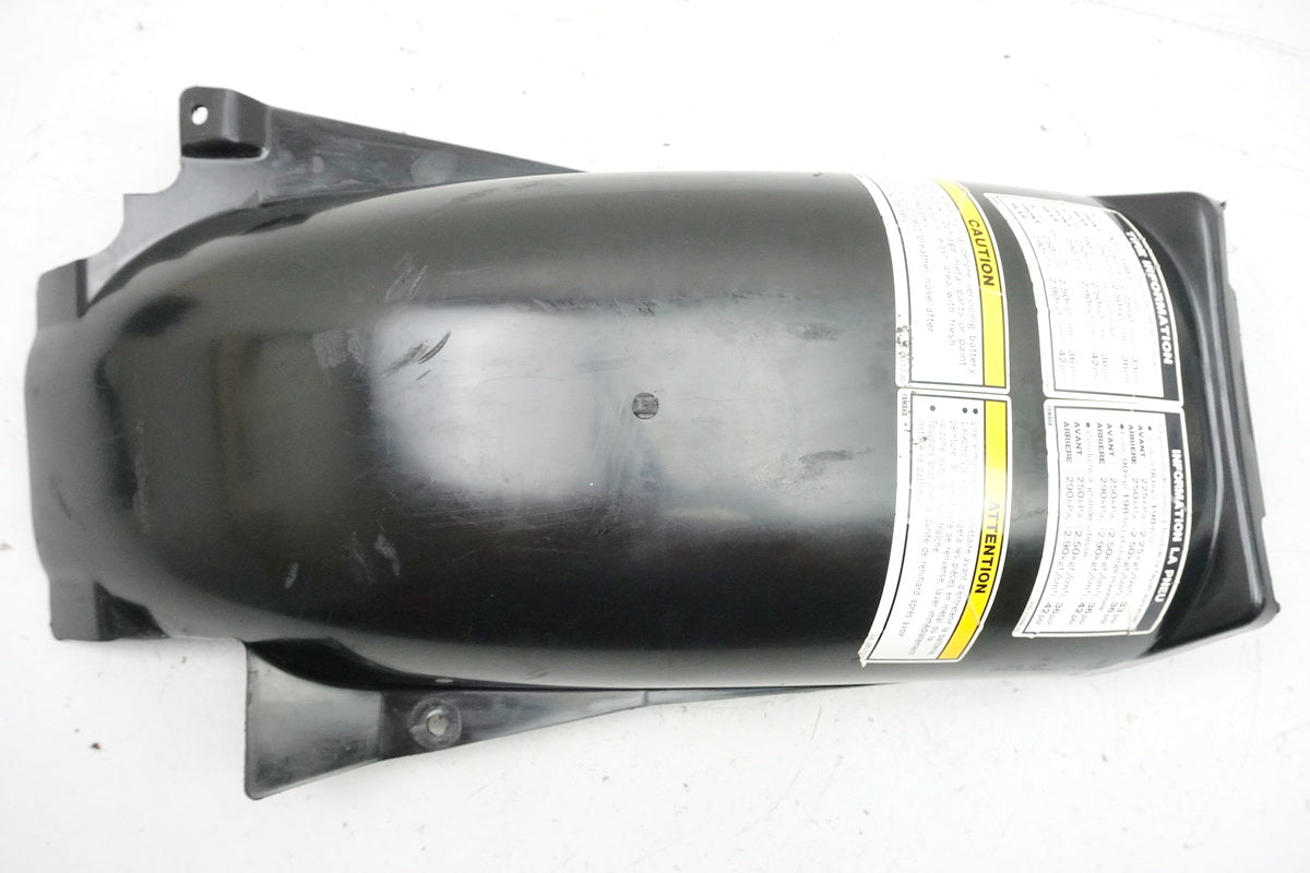 Yamaha FJ 1200 3CW Kotflügel hinten Fender Radlauf Spritzschutz Verkleidung