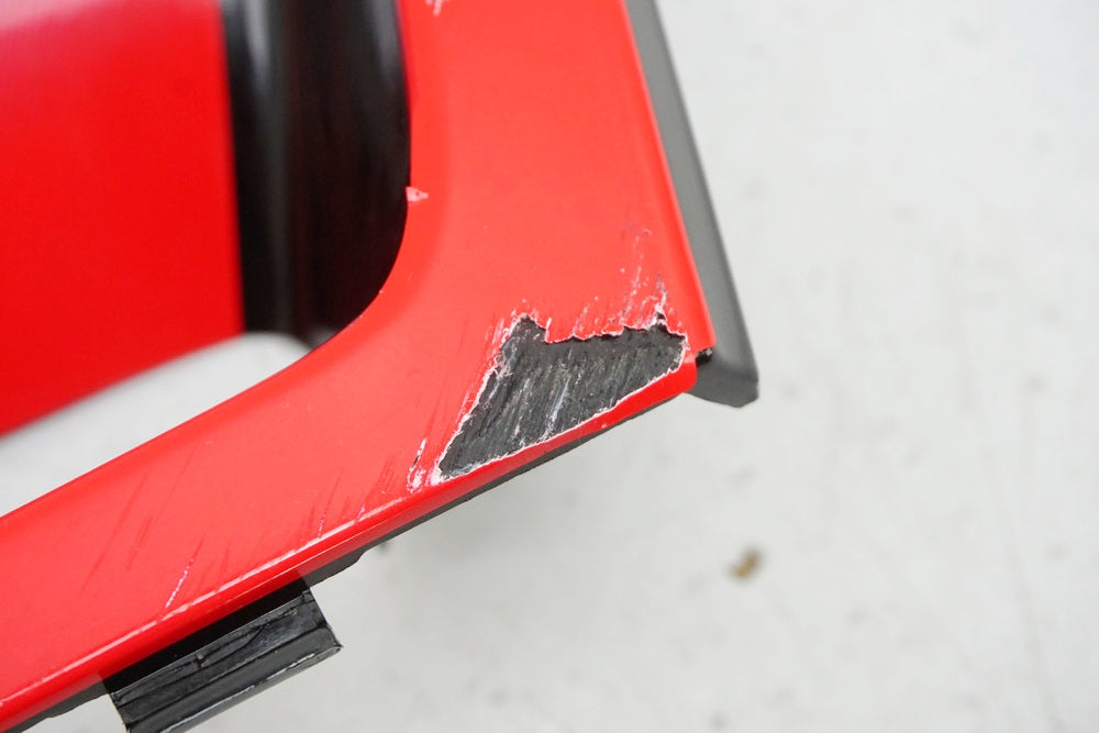 HONDA CBR 600 PC25 TAPA LATERAL IZQUIERDA TAPA DE SERVICIO CUBIERTA CARENADO CUBRE