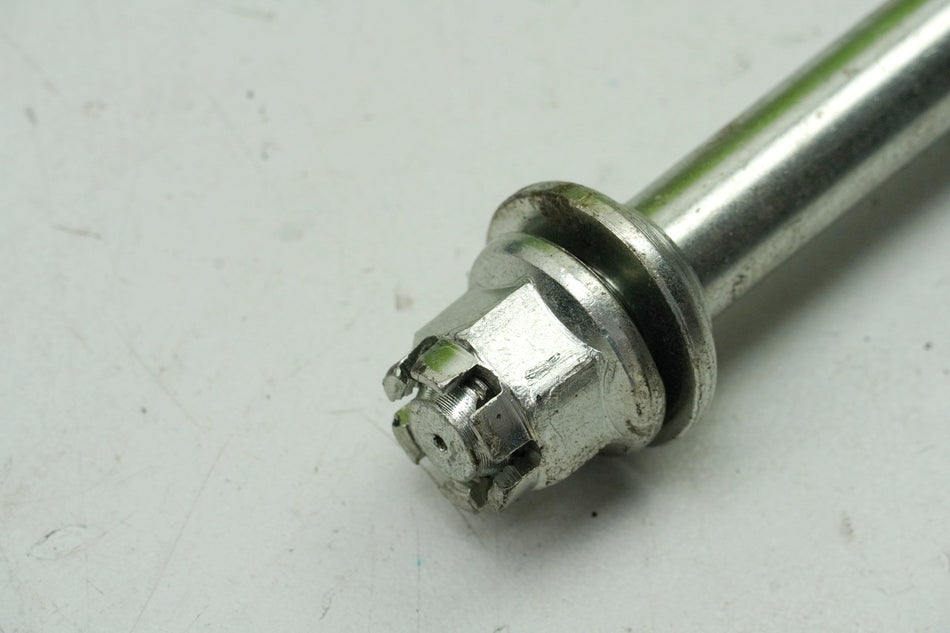 HONDA CX 500 C PC01 Steckachse hinten Achse Distanzhülse Mutter (für Felge)
