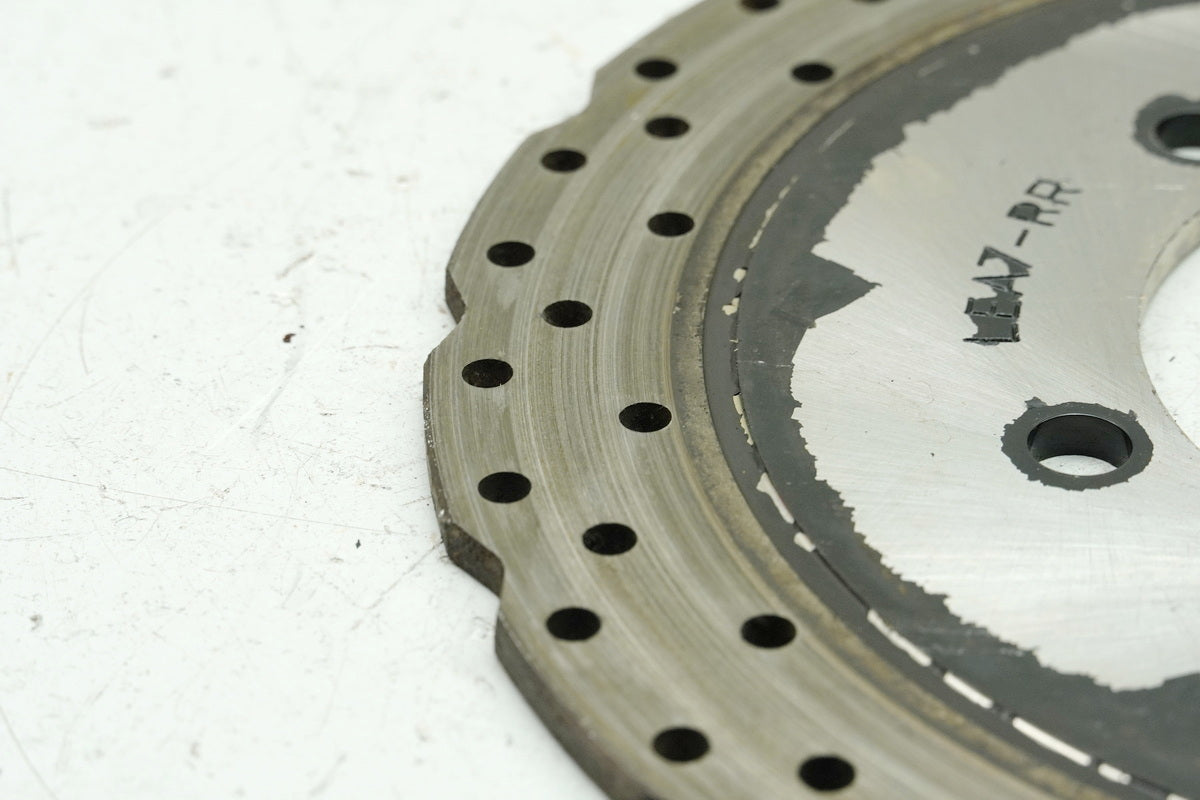 KYMCO DOWNTOWN 300 i ABS RFBV200 Bremsscheibe hinten Brake Disc - 4,891 mm