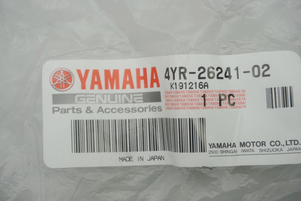 YAMAHA XSR 700 FZ1 FZ6 MT01 ... Griff links Griffgummi Lenkergriff 4YR-26241-02