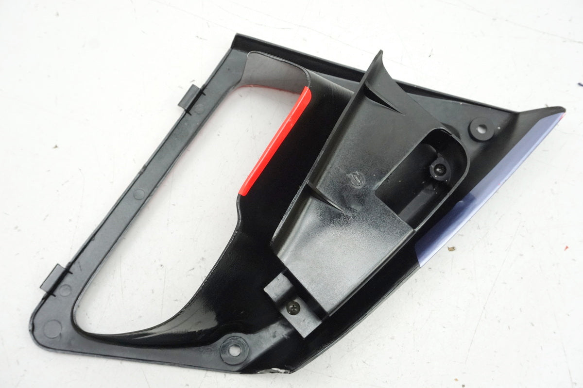 HONDA CBR 600 PC25 TAPA LATERAL IZQUIERDA TAPA DE SERVICIO CUBIERTA CARENADO CUBRE