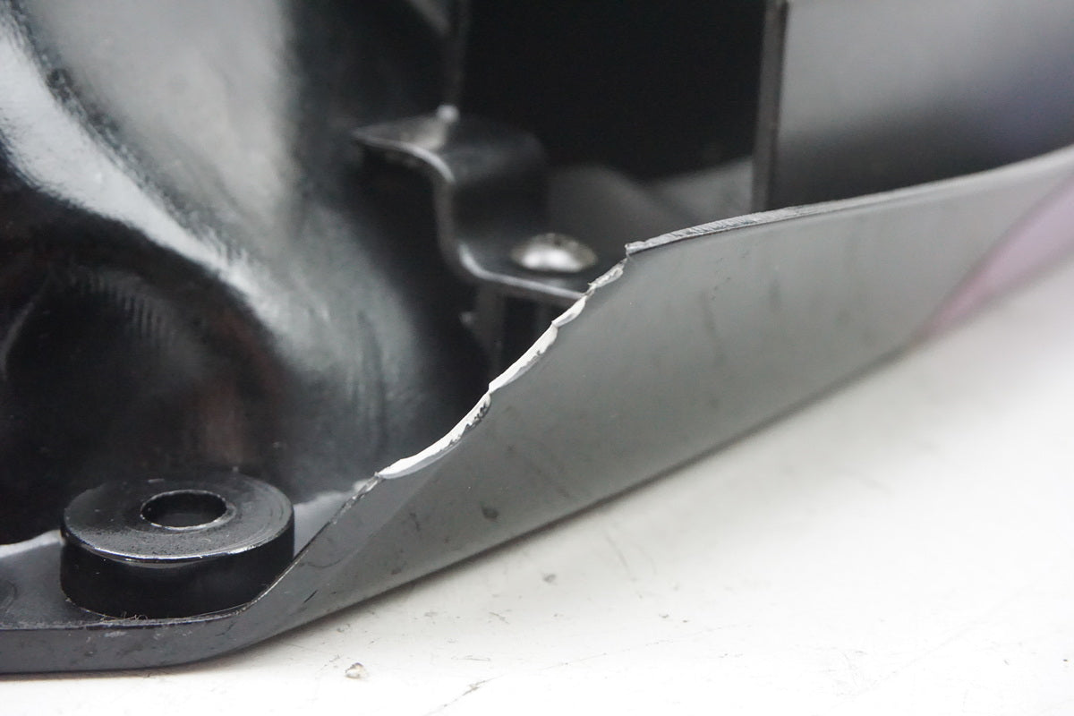 HONDA CBR 600 PC25 TAPA LATERAL IZQUIERDA TAPA DE SERVICIO CUBIERTA CARENADO CUBRE