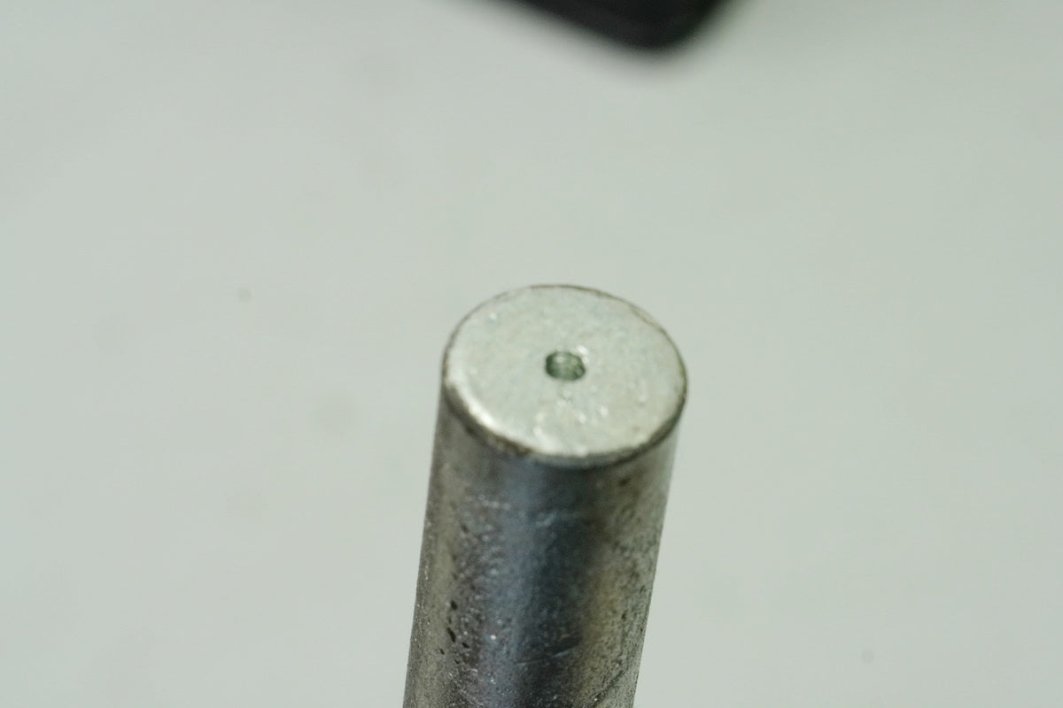 HONDA CX 500 C PC01 Eje pasante trasero Eje Casquillo distanciador Tuerca (para llanta)