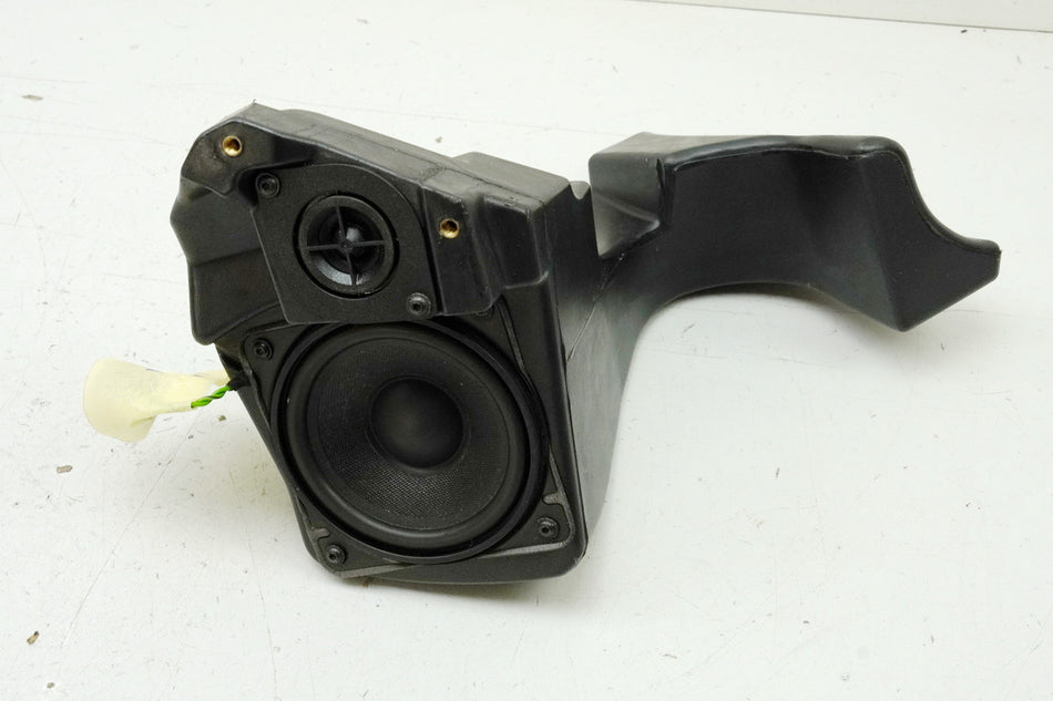 BMW R 1150 RT R22 Lautsprecher links vorn Box Radio Gehäuse Halterung