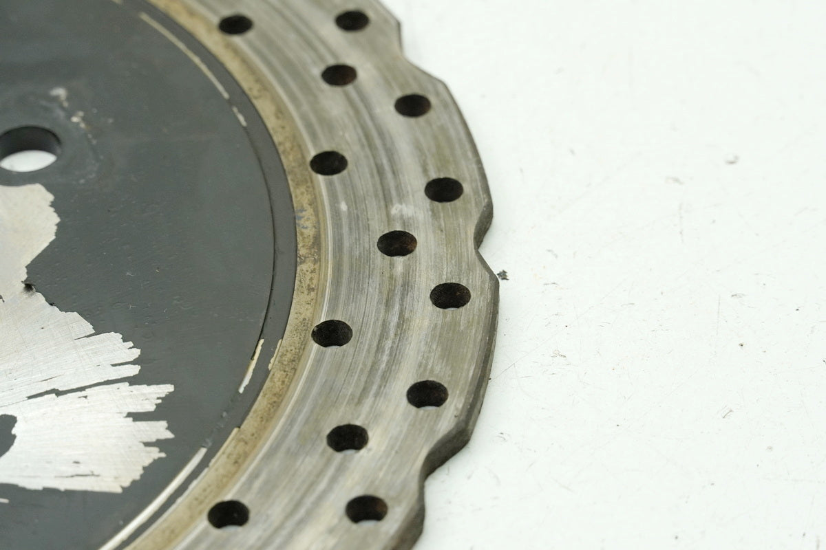 KYMCO DOWNTOWN 300 i ABS RFBV200 Bremsscheibe hinten Brake Disc - 4,891 mm