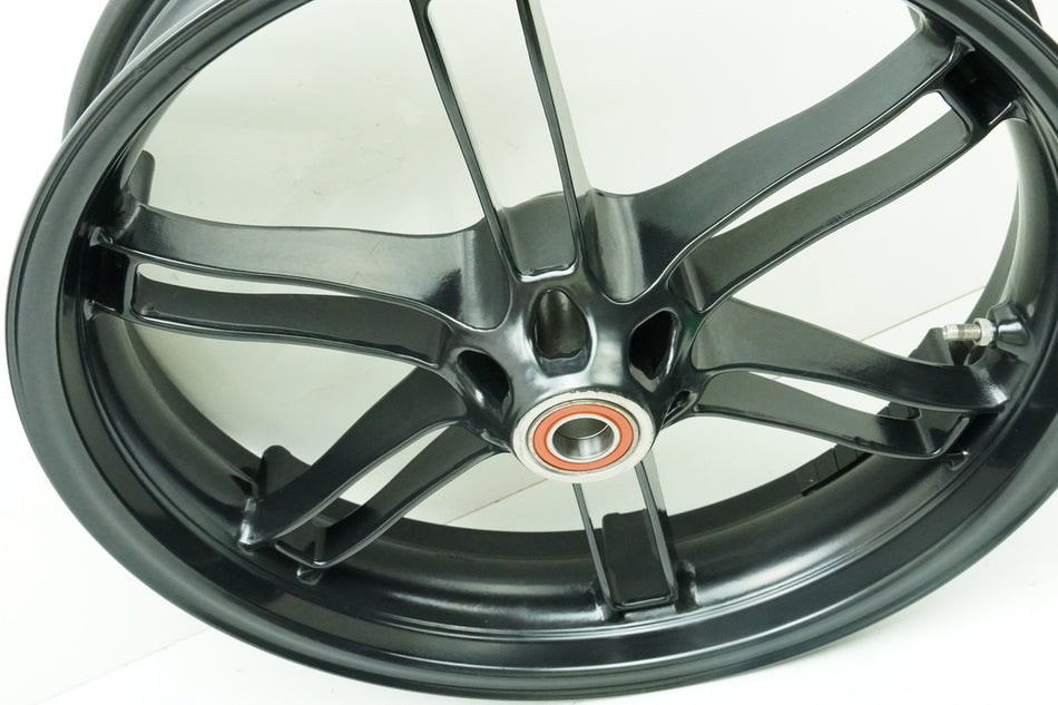BUELL XB12 SCG XB1 S2F LIGHTNING LOW Llanta delantera Rueda delantera J17 x 3.50