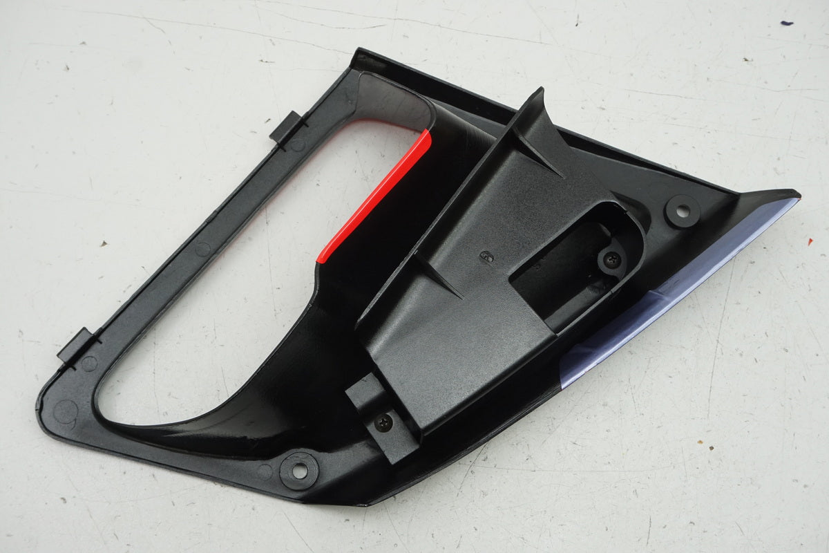 HONDA CBR 600 PC25 SEITENDECKEL LINKS SERVICEDECKEL ABDECKUNG COVER WINDLAUF