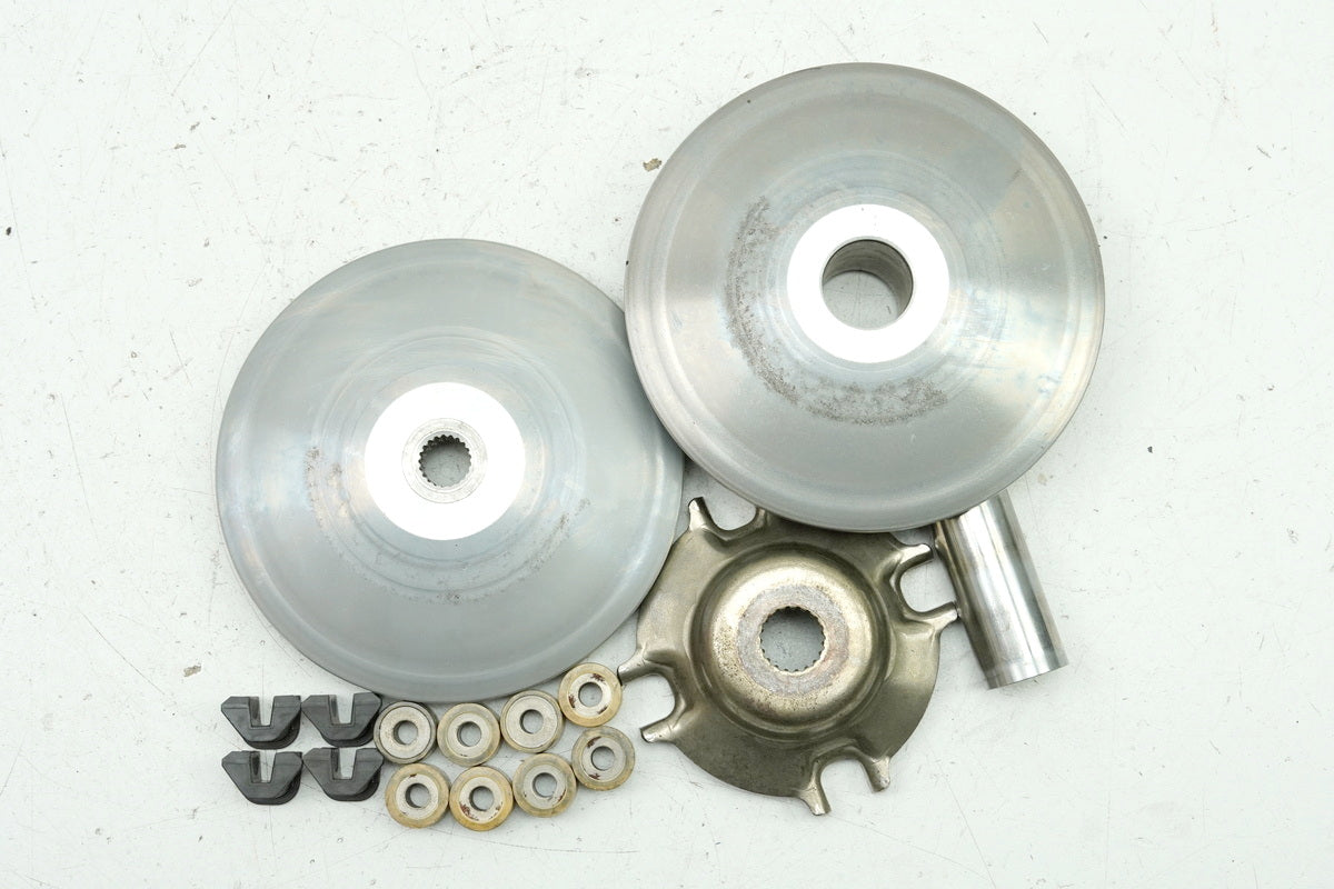 KYMCO DOWNTOWN 300 i ABS RFBV200 Plato portavariador para motor Varioscheibe