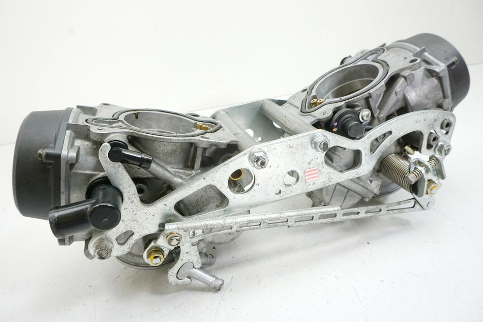 HONDA VTR 1000 SC36 FIRESTORM carburador diafragma de válvula de corredera limpiado por ultrasonidos