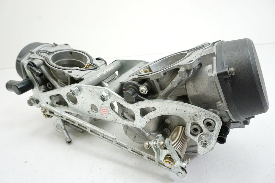 HONDA VTR 1000 SC36 FIRESTORM carburador diafragma de válvula de corredera limpiado por ultrasonidos