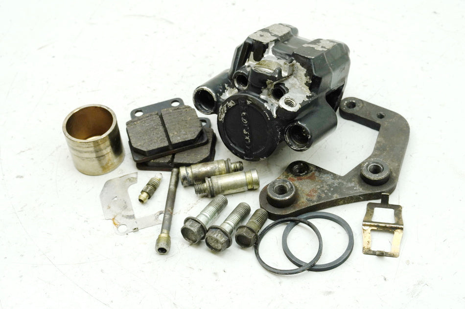 HONDA CB 450 N PC14 Pinza de freno delantera derecha Pistón de freno