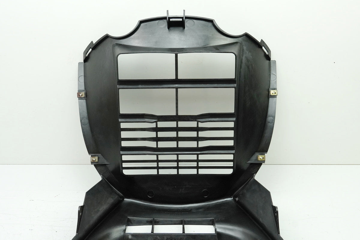KYMCO XCiting 500 i RFBT70040 Carenado frontal central Spoiler frontal Tapa Cubierta