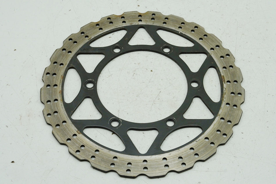 KAWASAKI NINJA 250 R EX250K Disco de freno delantero Brake Disc 4,364 mm