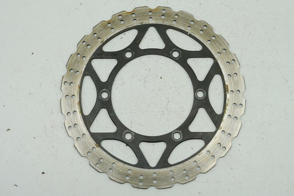 KAWASAKI NINJA 250 R EX250K Disco de freno delantero Brake Disc 4,364 mm