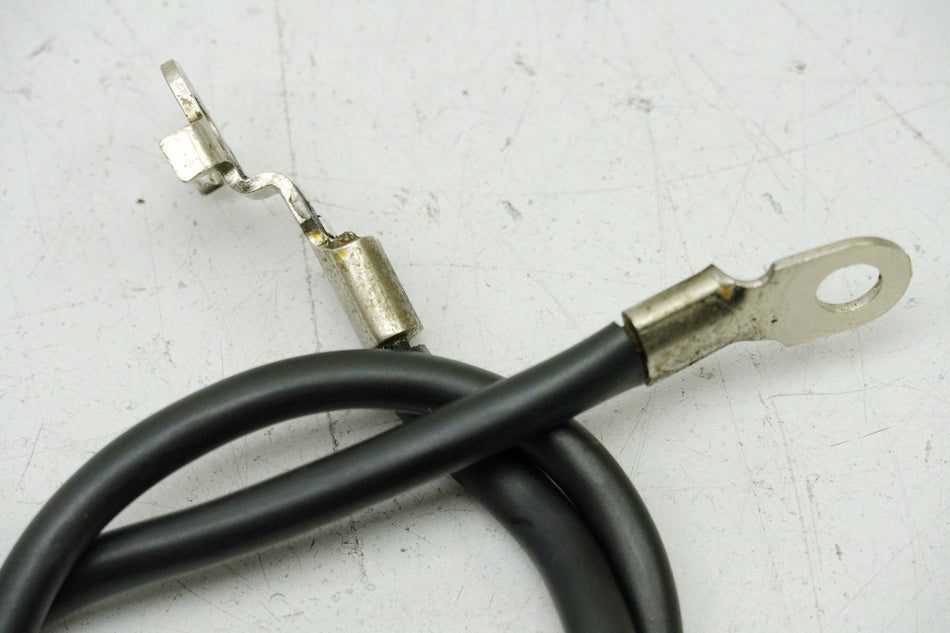 HONDA CB 500 PC32 Massekabel Minuskabel
