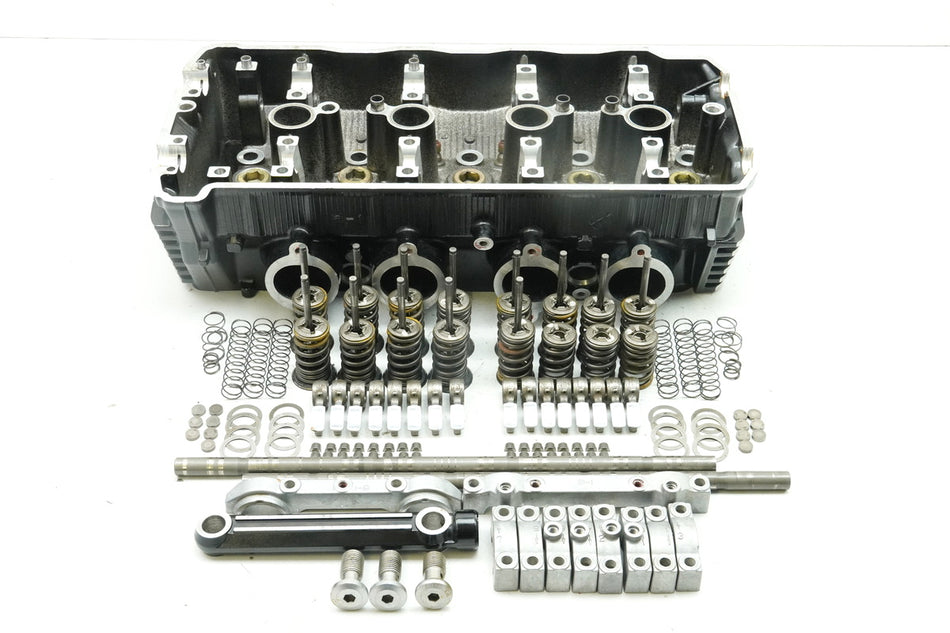 KAWASAKI ZRX 1100 ZRT10C Culata (para motor) Válvulas Balancines