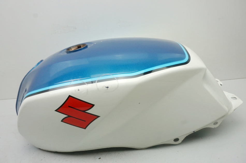 SUZUKI GSX 550 ES GN71D Tank Benzintank Fuel 1982-1988