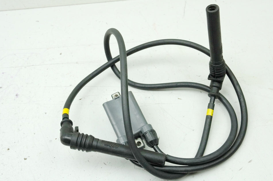 KAWASAKI ZX-7R ZX750P N Zündspule 2+3 original Zündkerzenstecker Zündkabel 96-03