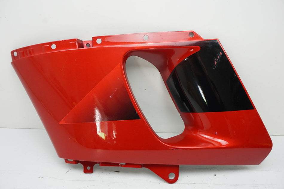 KAWASAKI ZZR 600 E ZX600E Tapa lateral izquierda Carenado lateral Cubierta