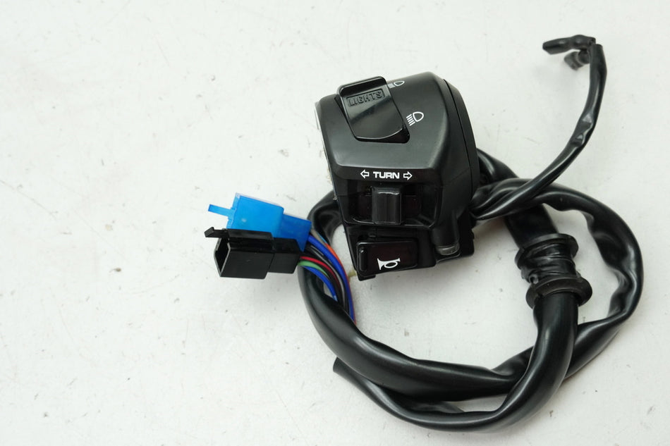 HONDA CBF 1000 FA SC64 Lenkerschalter links Schalter Blinker Licht 35200-MGJ-D00