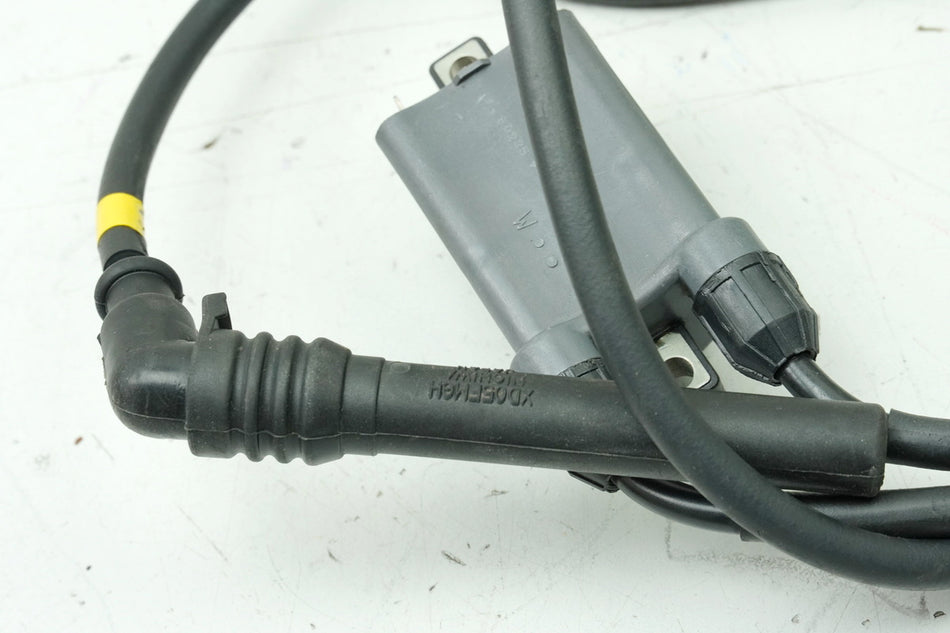 KAWASAKI ZX-7R ZX750P N Zündspule 2+3 original Zündkerzenstecker Zündkabel 96-03