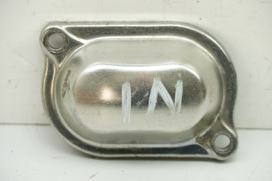 YAMAHA XV 750 4PW VIRAGO Seitendeckel Zylinderkopf vorn IN Motordeckel Cover
