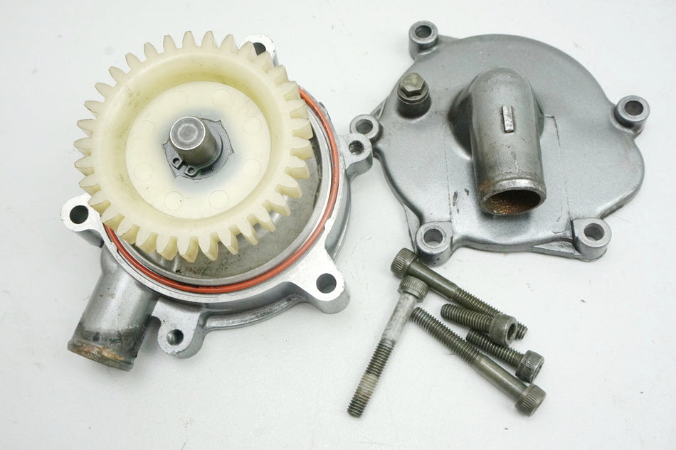 MZ / MUZ MASTIFF 660 BAGHIRA Bomba de agua Tapa motor Cubierta motor