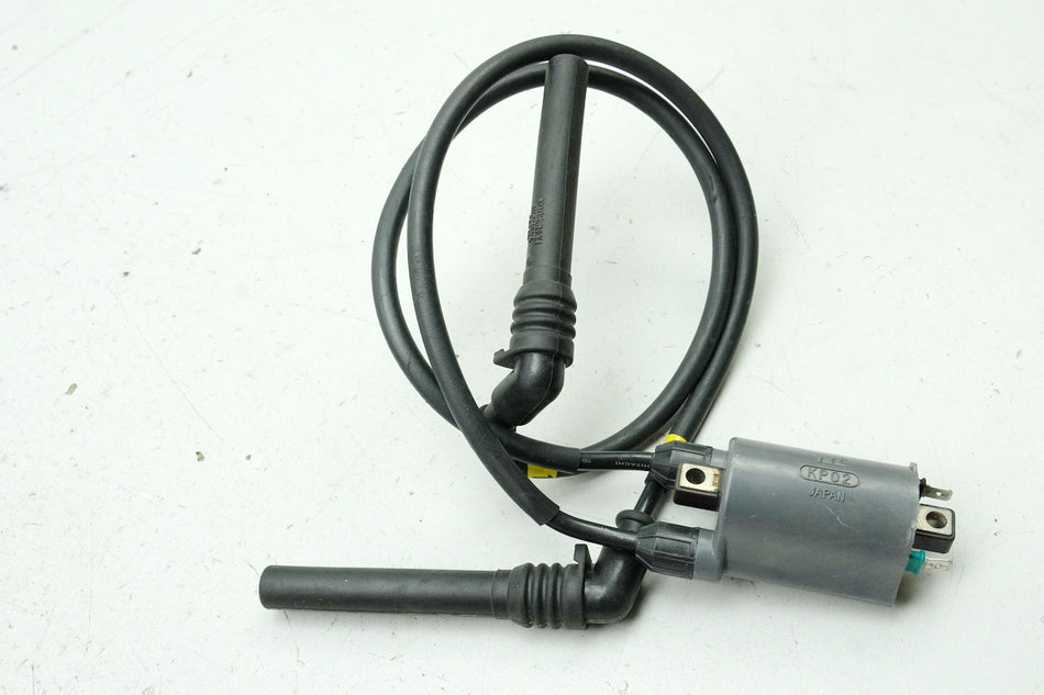 KAWASAKI ZX-7R ZX750P N Zündspule 1+4 original Zündkerzenstecker Zündkabel 96-03
