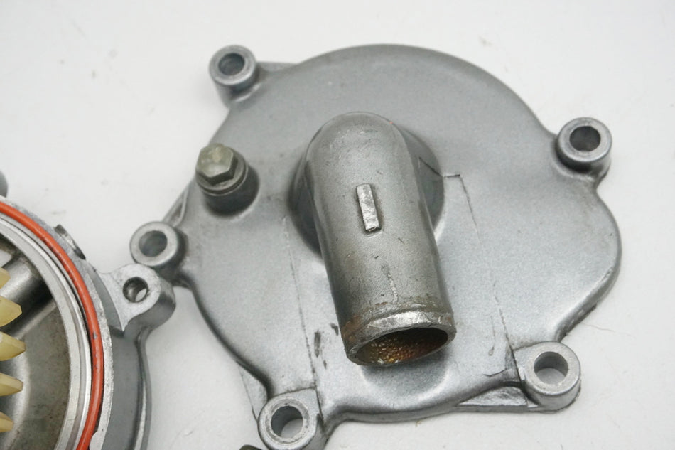 MZ / MUZ MASTIFF 660 BAGHIRA Bomba de agua Tapa motor Cubierta motor