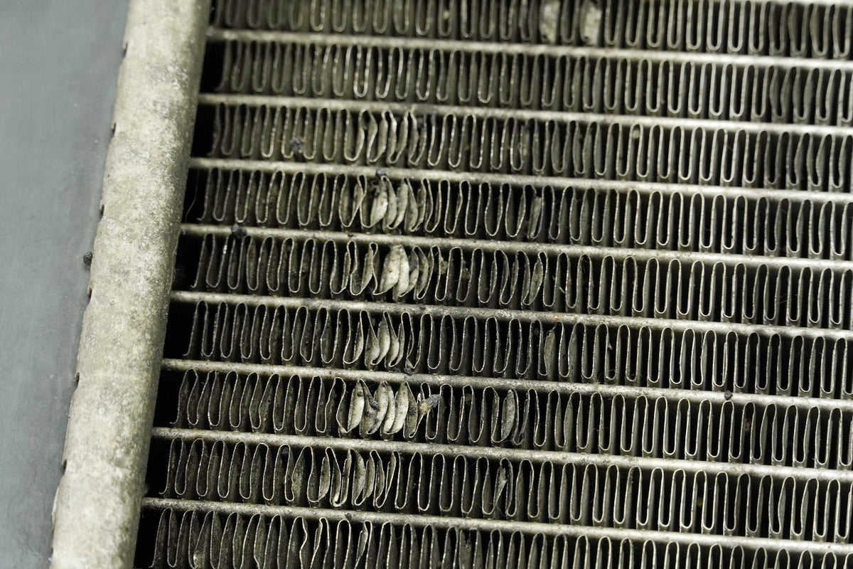 KYMCO XCiting 500 i RFBT70040 Radiator Water Cooler