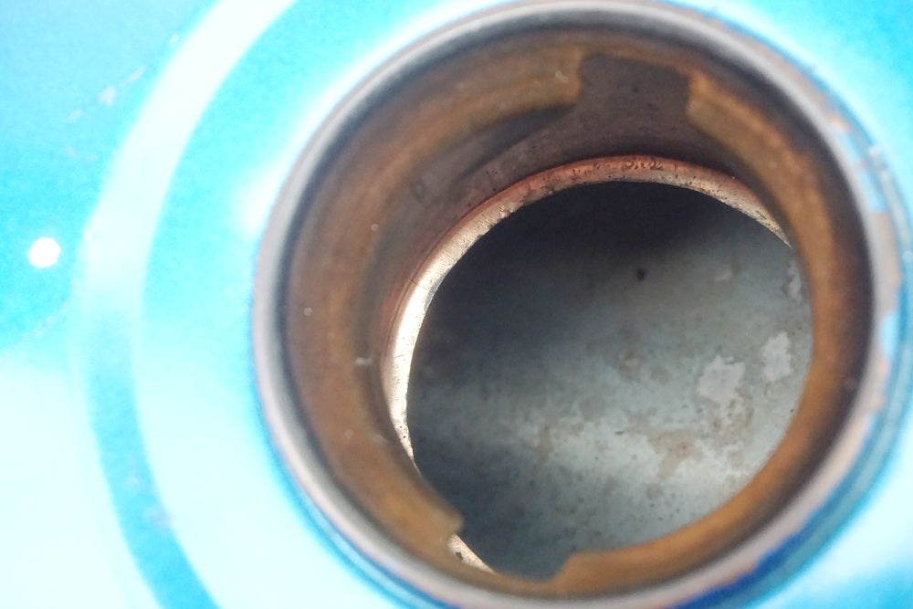SUZUKI GSX 550 ES GN71D Tank Benzintank Fuel 1982-1988