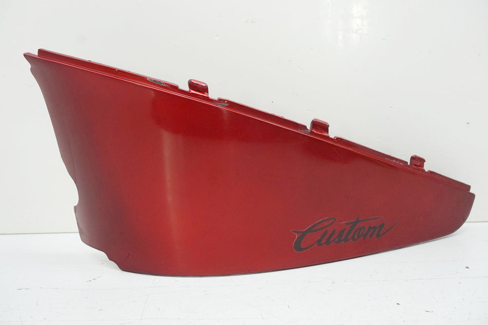 HONDA VT 600 C PC21 SHADOW - Tapa lateral izquierda Cubierta 83700-MR1-0100