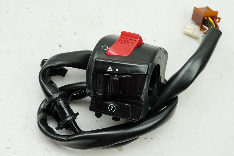 HONDA CBF 1000 FA SC64 Lenkerschalter rechts Schalter Kill Not Aus 35130-MGJ-D02