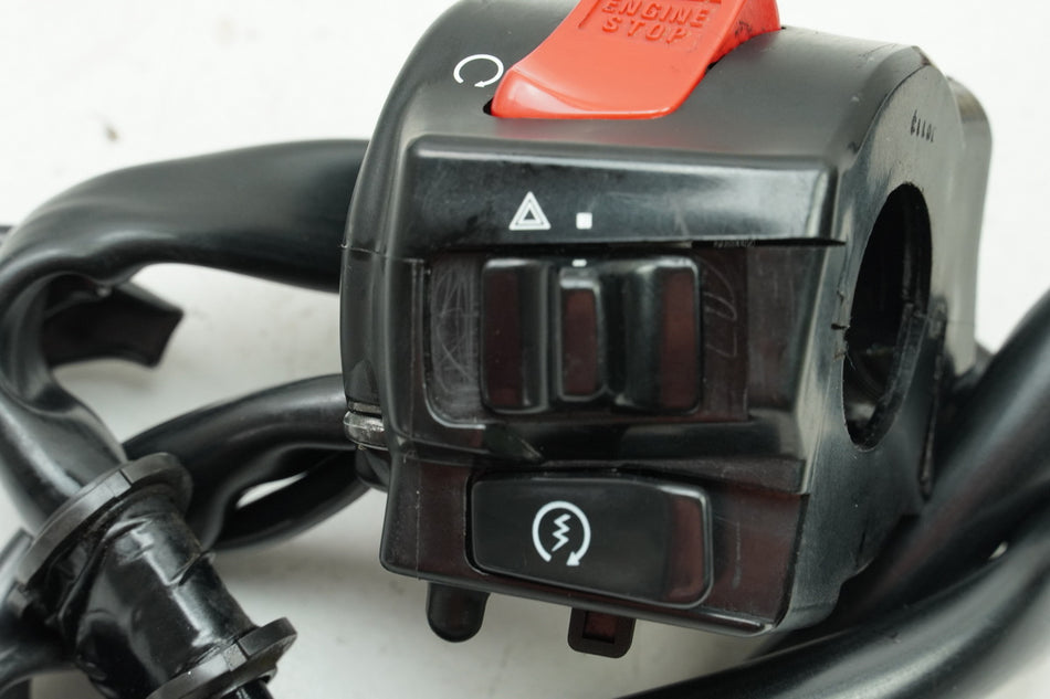 HONDA CBF 1000 FA SC64 Lenkerschalter rechts Schalter Kill Not Aus 35130-MGJ-D02
