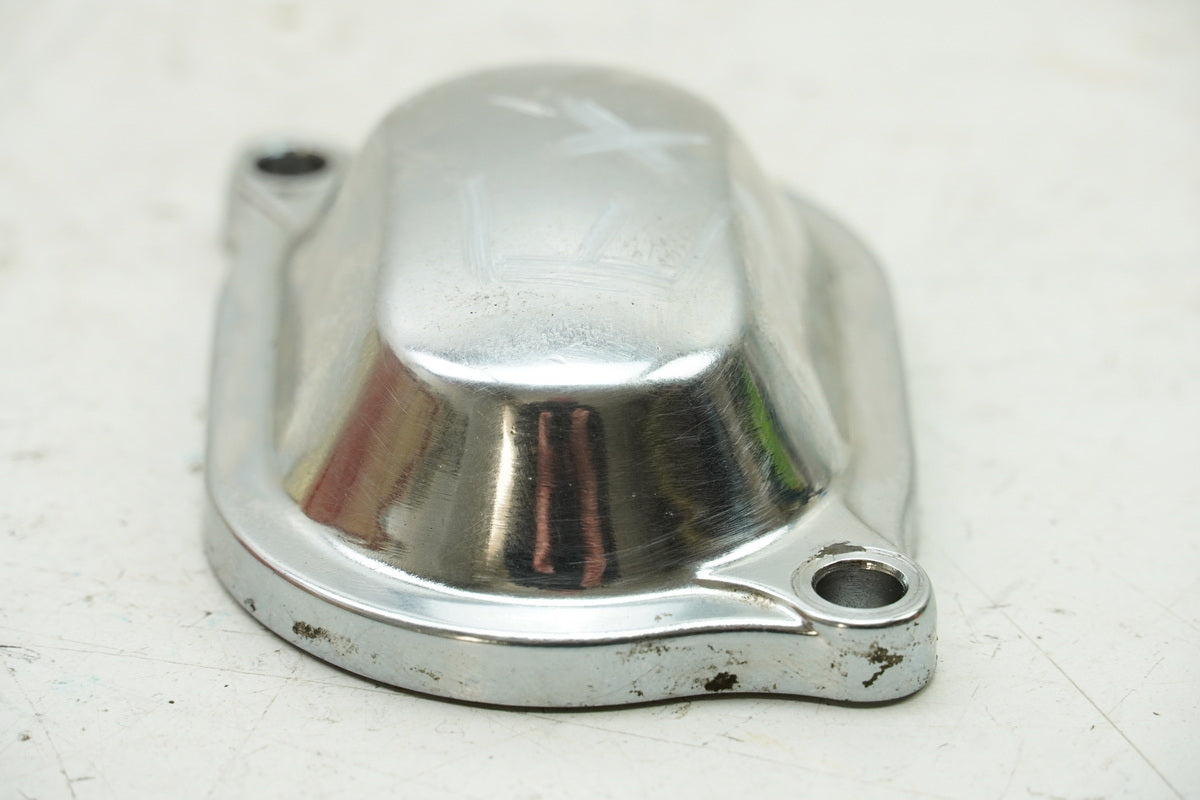 YAMAHA XV 750 4PW VIRAGO Side Cover Front Cylinder Head EX Engine Cover